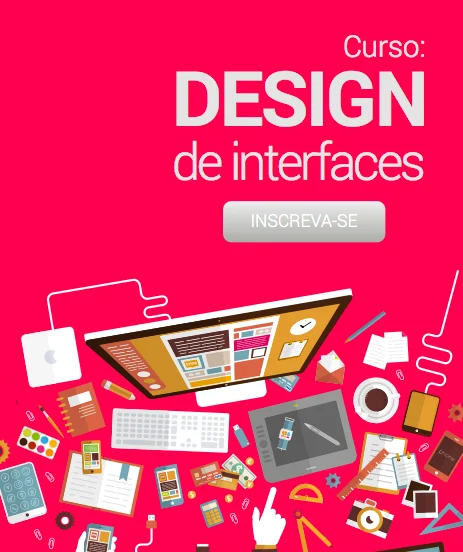 Curso Interface Mobile