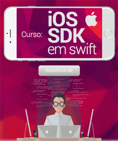 Curso iOS SDK — divulgação iAi?