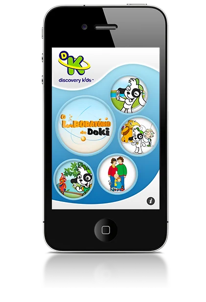 Discovery Kids — Doki