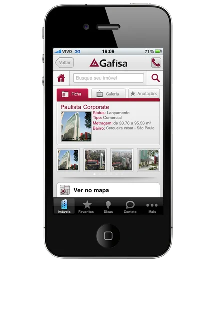 gafisa 22