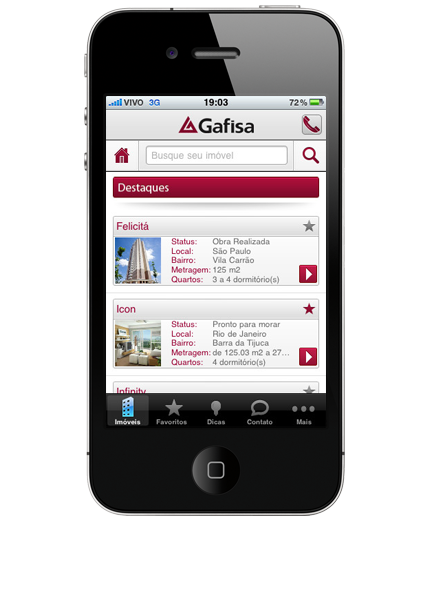 gafisa 33