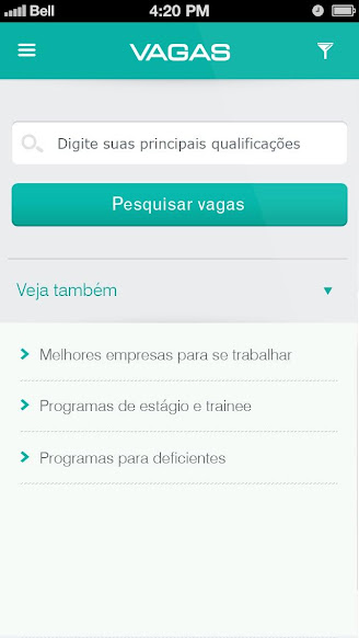vagas 33