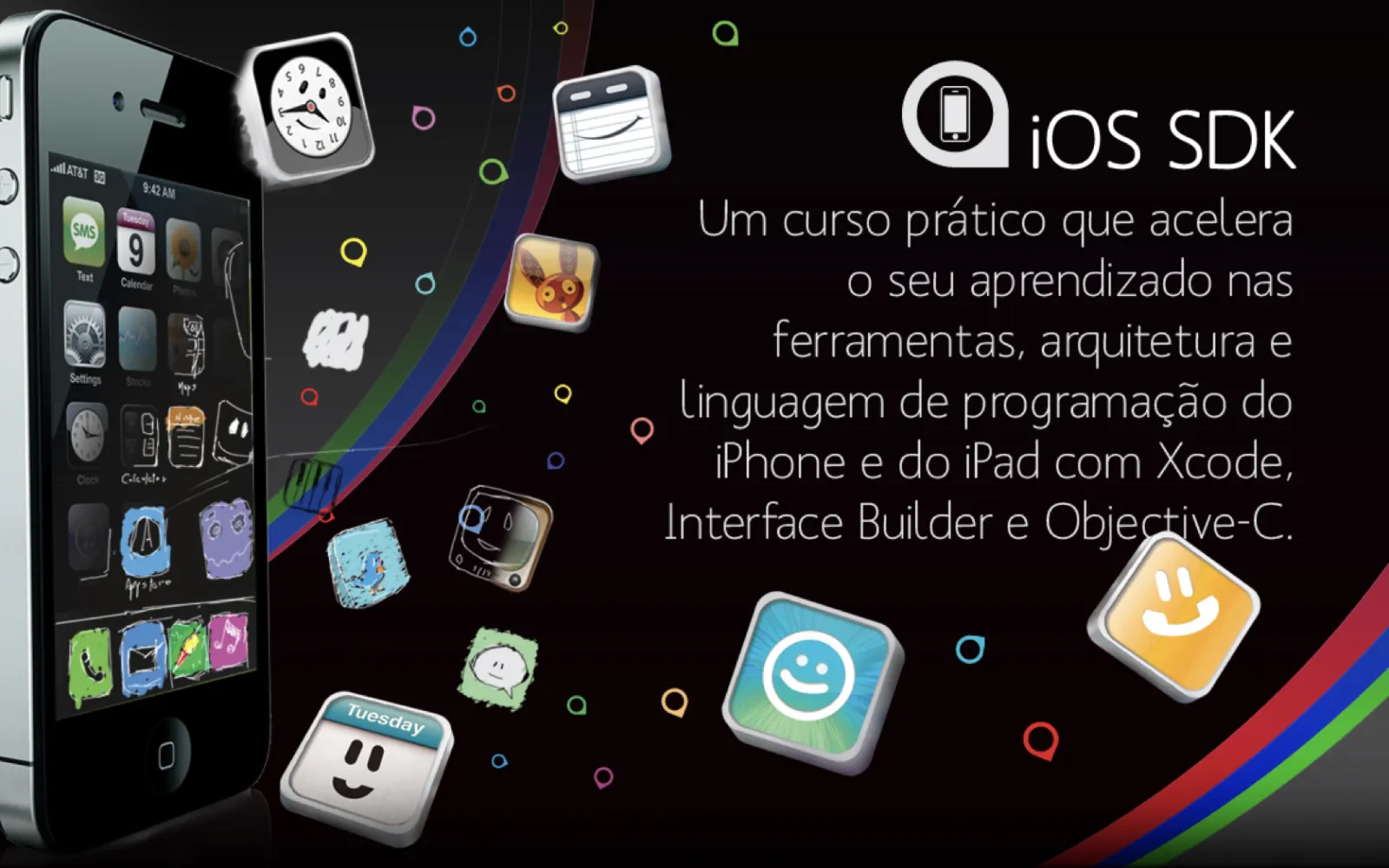 Curso iOS SDK — Xcode, Interface Builder, Objective-C
