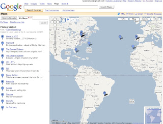 My Google Maps