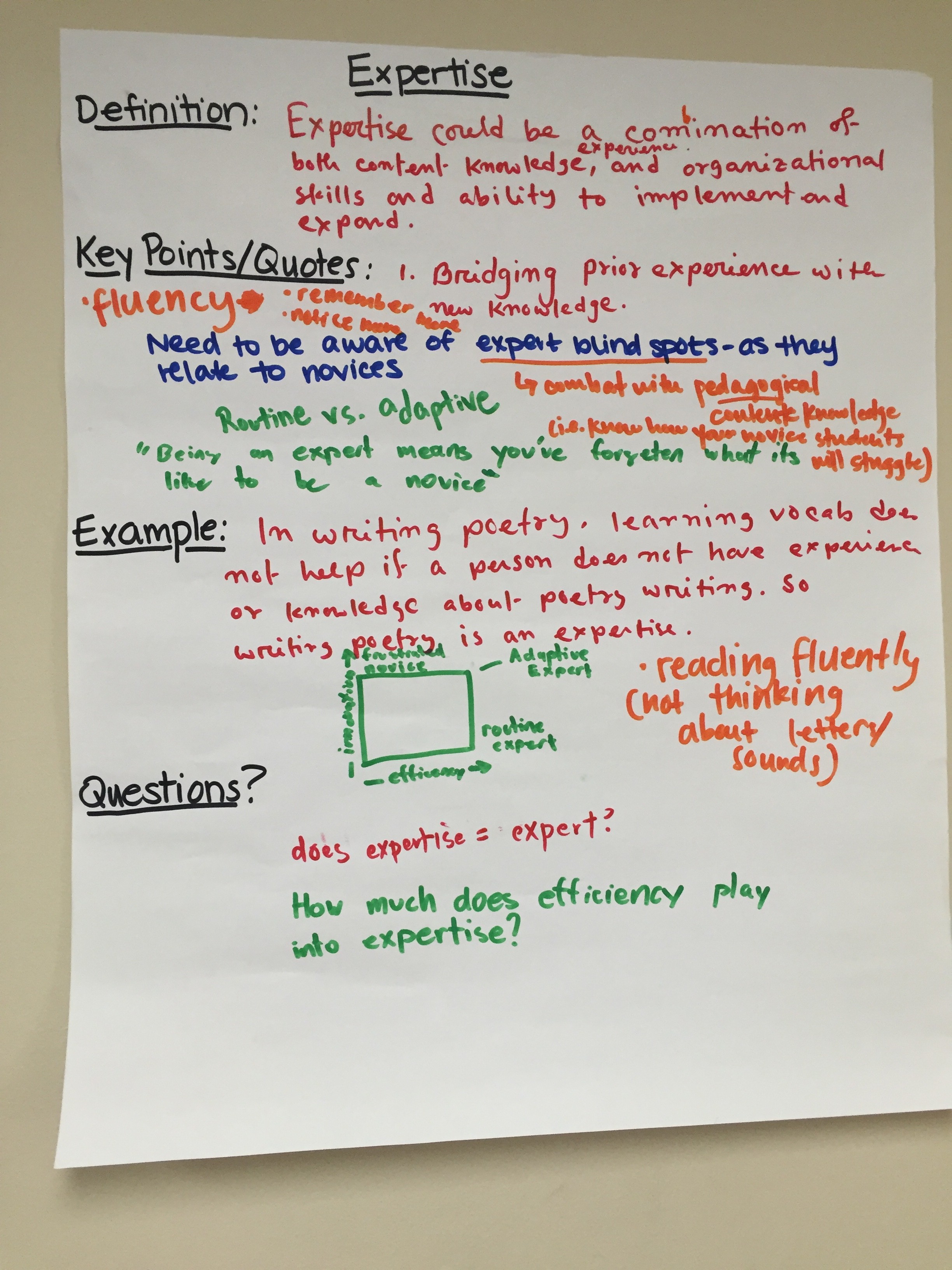 Expertise+Poster