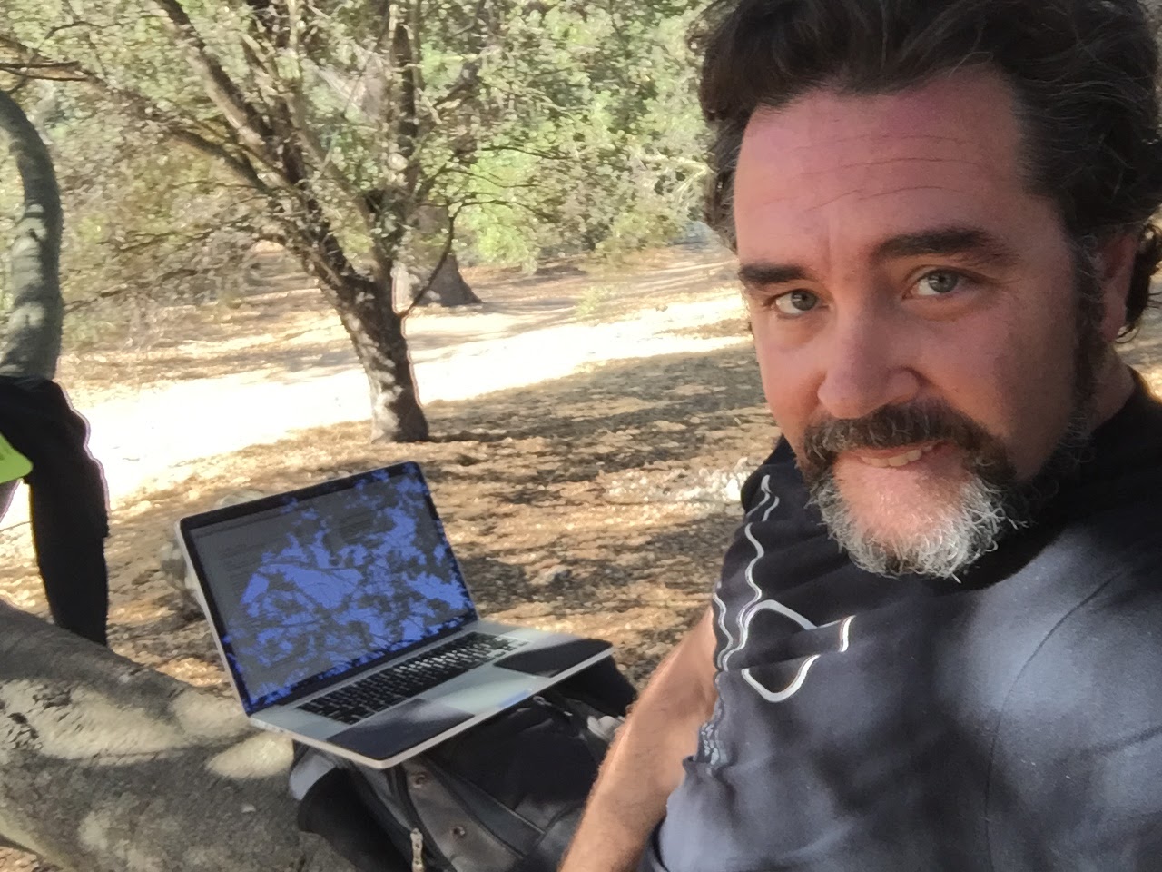 Outdoor Office