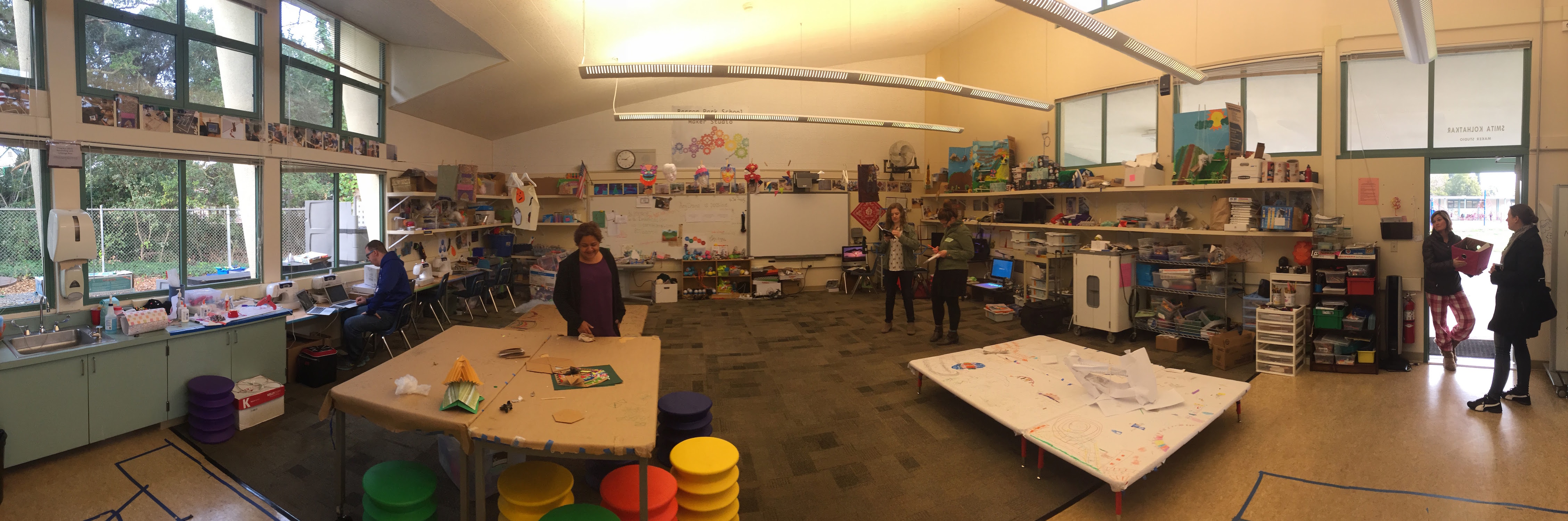 Beyond Bits and Atoms - Week 5 - Makerspace Final Paper Assignment