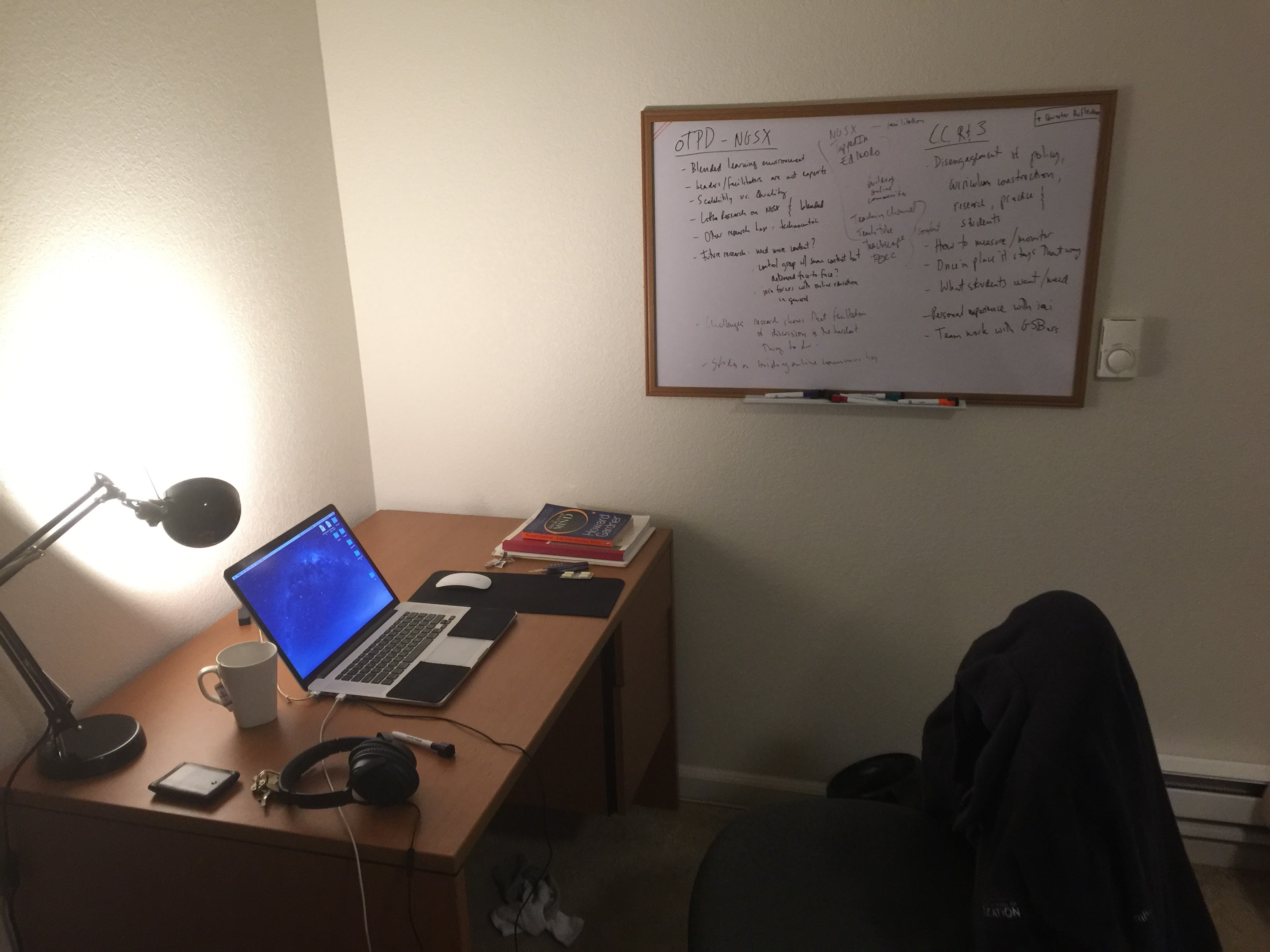 New White Board