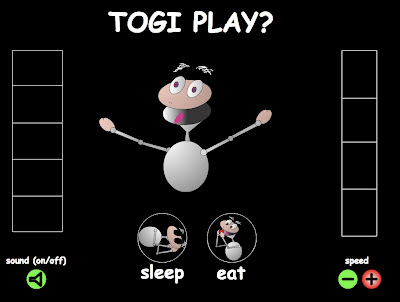 TOGI with sound