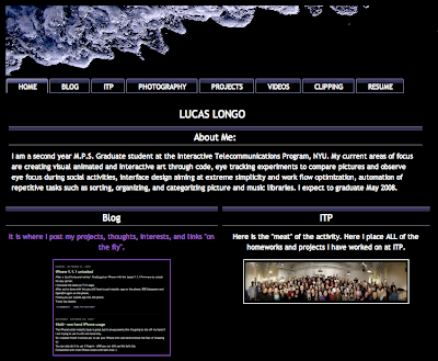 New Web Site!!