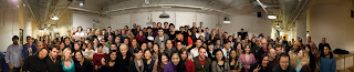 ITP Fall Show 07 - end of year picure