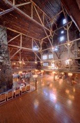 The hotel