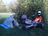Camping in Owego