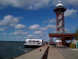 Another photo on Erie...