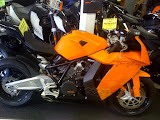 KTM RC8