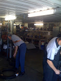 Bike in the shop :)