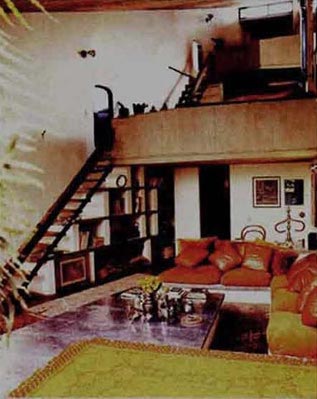 Residência em 1970
